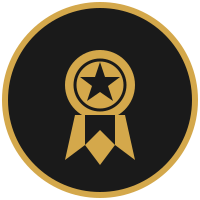 Perfectionist badge