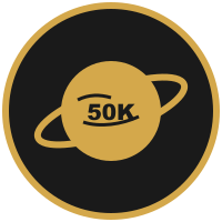 50000 reps badge